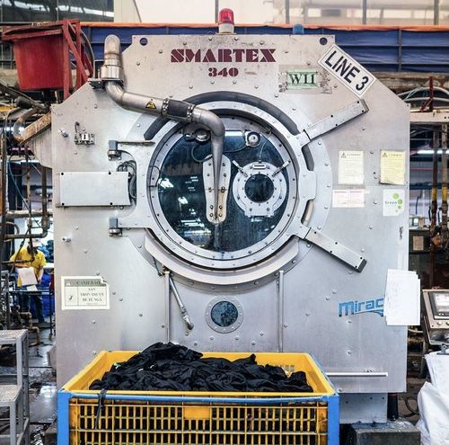 最新の企業 ソリューションについて よりクリーンで明るく 安全なデニム加工のための次世代PP中性化剤