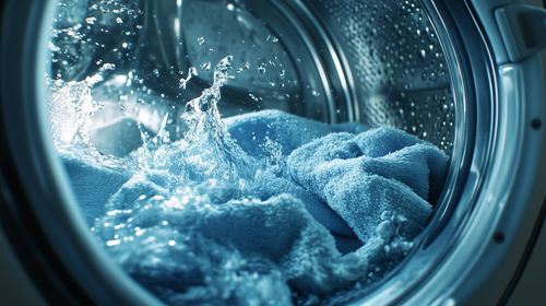 最新の企業 ソリューションについて 持続可能で効率的な、あらゆる生地のバイオウォッシングに最先端技術を使用