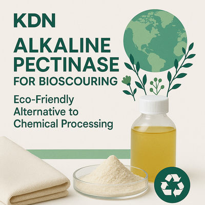 良い価格 環境に配慮した繊維酵素工場 酵素性ペクチン除去溶液 オンライン
