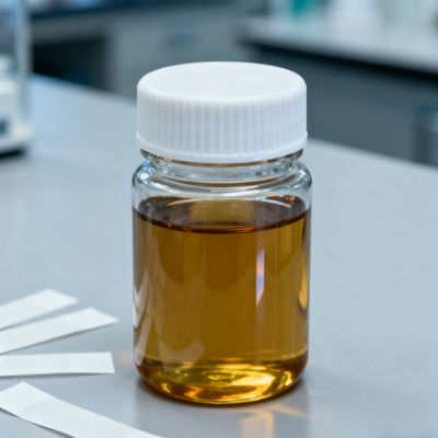 良い価格 色のないから黄茶色の液体密度 1.03gml ピッチ制御酵素 オンライン
